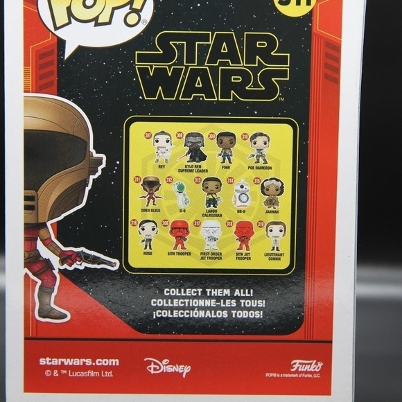 Funko Pop ZORII BLISS 311 - Picture 5 of 7